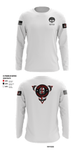 The Bad Batch 23542466 Long Sleeve Performance Shirt - 7
