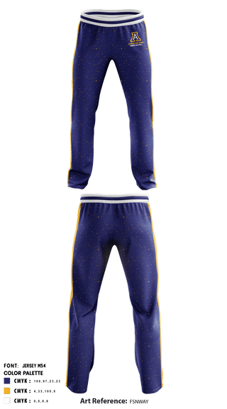 Sweatpants, Archbold High School Women's Volleyball, Women's Volleyball, Teamtime, Team time, sublimation, custom sports apparel, team uniforms, spirit wear, spiritwear, sports uniforms, custom shirts, team store, custom team store, fundraiser sports, apparel fundraiser