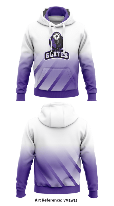 Mile High Elites FC 3524379 Hoodie - 6