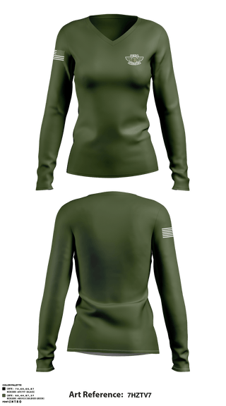 Women's Long Sleeve Vneck Shirt, , , Teamtime, Team time, sublimation, custom sports apparel, team uniforms, spirit wear, spiritwear, sports uniforms, custom shirts, team store, custom team store, fundraiser sports, apparel fundraiser