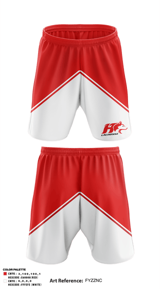 Athletic Shorts With Pockets, Trussville Lacrosse, Men's Lacrosse, Teamtime, Team time, sublimation, custom sports apparel, team uniforms, spirit wear, spiritwear, sports uniforms, custom shirts, team store, custom team store, fundraiser sports, apparel fundraiser