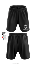 HHC 634th BSB 93326956 Athletic Shorts With Pockets - 3