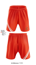 Gallup High School Baseball 65571001 Athletic Shorts With Pockets - 1