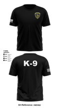 K9 1129861 Short Sleeve Performance Shirt - 8