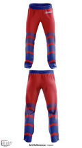 Buena Vista High School Volleyball 19385080 Sweatpants - 1