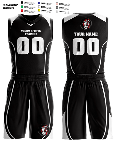 Venom Sports Training 59845358 Basketball Uniform - 1 (1)