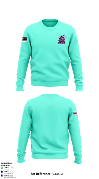 Crew Neck Sweatshirt, , Army, Teamtime, Team time, sublimation, custom sports apparel, team uniforms, spirit wear, spiritwear, sports uniforms, custom shirts, team store, custom team store, fundraiser sports, apparel fundraiser