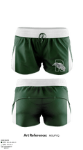 Richwoods High School Cheer 32205156 Track Shorts - 1