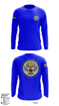 DETstroyers 68625939 Long Sleeve Performance Shirt - 1