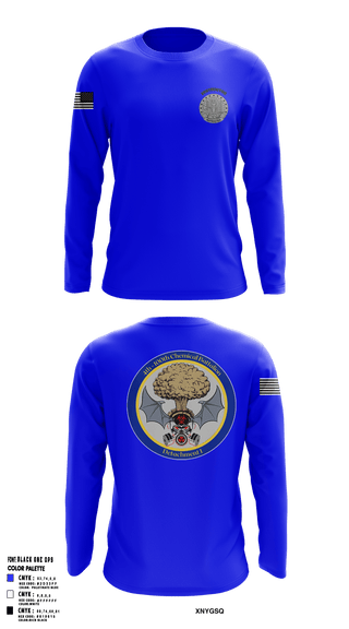 Long Sleeve Performance Shirt, , Army, Teamtime, Team time, sublimation, custom sports apparel, team uniforms, spirit wear, spiritwear, sports uniforms, custom shirts, team store, custom team store, fundraiser sports, apparel fundraiser