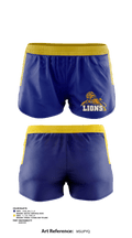 West Islip High School Track 41983012 Track Shorts - 1