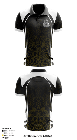 Short Sleeve Performance Polo, Eisenhower Middle School Cheer, School Spirit Store, Teamtime, Team time, sublimation, custom sports apparel, team uniforms, spirit wear, spiritwear, sports uniforms, custom shirts, team store, custom team store, fundraiser sports, apparel fundraiser