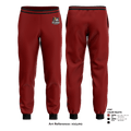BATTLEGROUND WRESTLING 37344542 Joggers - 1