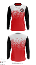 Kroc Swim Academy 64786235 Long Sleeve Performance Shirt - 1