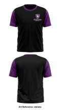 Little Falls Hockey 30371942 Short Sleeve Performance Shirt - 1