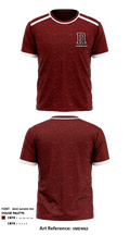 Rosemead High School Cheer 74452724 Short Sleeve Performance Shirt - 1