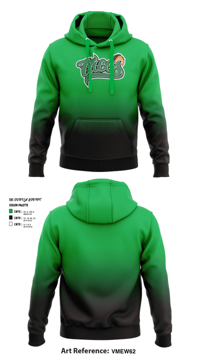 Oppo Tacos 69356906 Hoodie - 1