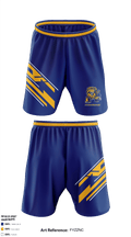 Langtree Charter Academy Rugby 88509448 Athletic Shorts With Pockets - 1