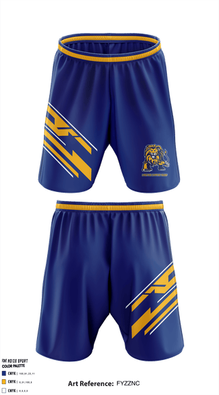 Athletic Shorts With Pockets, Langtree Charter Academy Rugby, Rugby, Teamtime, Team time, sublimation, custom sports apparel, team uniforms, spirit wear, spiritwear, sports uniforms, custom shirts, team store, custom team store, fundraiser sports, apparel fundraiser