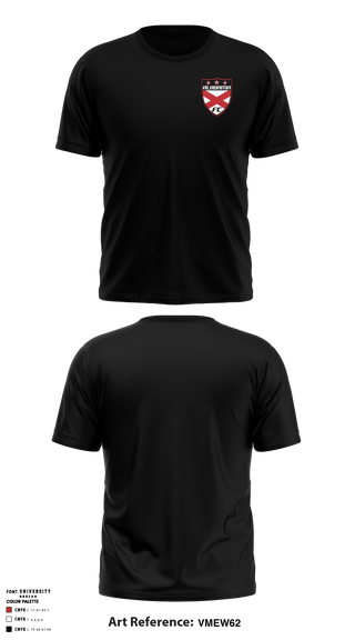 Short Sleeve Performance Shirt, Alabama FC, School Spirit Store, Teamtime, Team time, sublimation, custom sports apparel, team uniforms, spirit wear, spiritwear, sports uniforms, custom shirts, team store, custom team store, fundraiser sports, apparel fundraiser