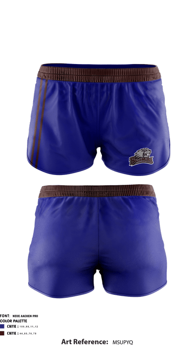 Bluefield High School Soccer 83056525 Mens Soccer Shorts - 2
