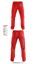 B Buzz Baseball League 70409945 Sweatpants - 5