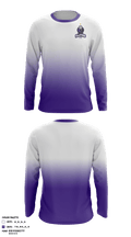 Mile High Elites FC 3524379 Long Sleeve Performance Shirt - 7