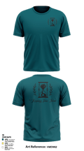 Keeping Time Farm 90678690 Short Sleeve Performance Shirt - 5