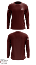 2-113 Infantry Battalion 17393879 Long Sleeve Performance Shirt - 3
