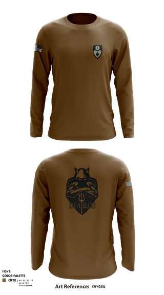 Long Sleeve Performance Shirt, , Army, Teamtime, Team time, sublimation, custom sports apparel, team uniforms, spirit wear, spiritwear, sports uniforms, custom shirts, team store, custom team store, fundraiser sports, apparel fundraiser