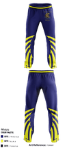 Desert Hot Springs High School Basketball 31390749 Sweatpants - 1