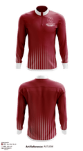 Cannon School Golf 65419322 Quarter Zip Jacket - 1