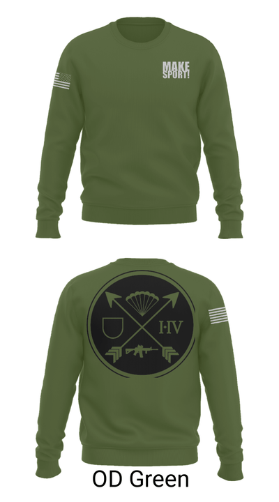 OL'5214 36784990 Crew Neck Sweatshirt - 10