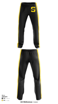 Solanco Midget Football Association 19293177 Sweatpants - 1