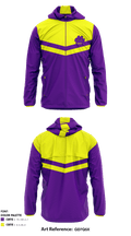 Independence High Magnet School 74440255 Windbreaker - 1