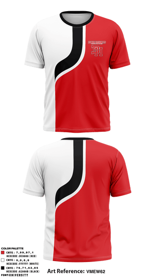 Short Sleeve Performance Shirt, Dixie Heights High School track, Track & Field, Teamtime, Team time, sublimation, custom sports apparel, team uniforms, spirit wear, spiritwear, sports uniforms, custom shirts, team store, custom team store, fundraiser sports, apparel fundraiser
