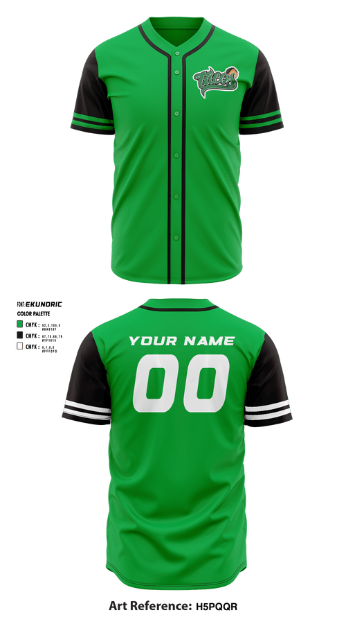 Full Button Baseball Jersey, Oppo Tacos, Baseball, Teamtime, Team time, sublimation, custom sports apparel, team uniforms, spirit wear, spiritwear, sports uniforms, custom shirts, team store, custom team store, fundraiser sports, apparel fundraiser