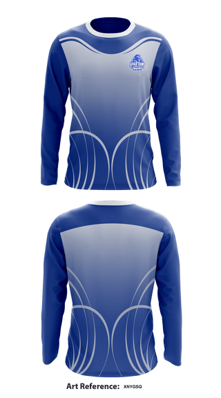 Long Sleeve Performance Shirt, Campbell High School Dance, School Spirit Store, Teamtime, Team time, sublimation, custom sports apparel, team uniforms, spirit wear, spiritwear, sports uniforms, custom shirts, team store, custom team store, fundraiser sports, apparel fundraiser