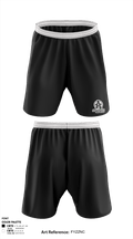 American Cola Culture 28641954 Athletic Shorts With Pockets - 1