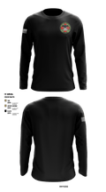402nd Forward Surgical Team 1621441 Long Sleeve Shooting Shirt - 3
