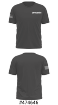 Dynamic 42906299 Short Sleeve Performance Shirt - 31