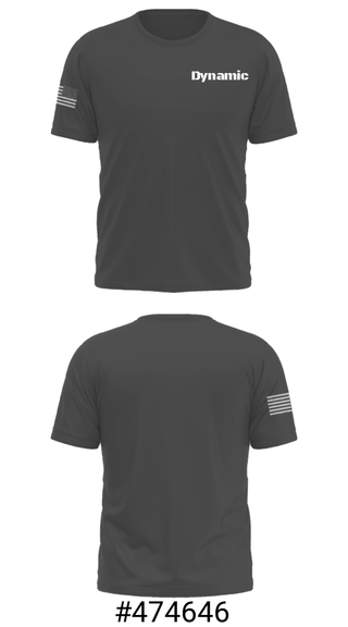 Short Sleeve Performance Shirt, , Navy, Teamtime, Team time, sublimation, custom sports apparel, team uniforms, spirit wear, spiritwear, sports uniforms, custom shirts, team store, custom team store, fundraiser sports, apparel fundraiser