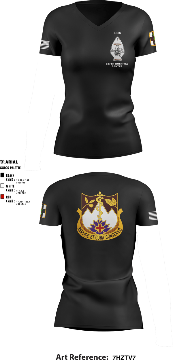 Women's Short Sleeve Vneck Shirt, , Army, Teamtime, Team time, sublimation, custom sports apparel, team uniforms, spirit wear, spiritwear, sports uniforms, custom shirts, team store, custom team store, fundraiser sports, apparel fundraiser