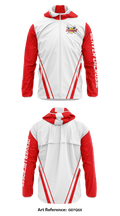 Denver Lacrosse 63783667 Windbreaker - 1
