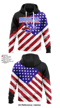 Douglas High School Track 70355725 Hoodie - 4