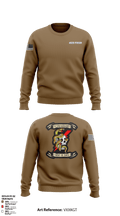 42D FRSD 51820737 Crew Neck Sweatshirt - 6