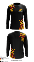 Hawaii Gamers & Streaming Association 501c3 60906741 Long Sleeve Performance Shirt - 2