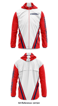 Carroll lacrosse 39368929 Windbreaker - 1