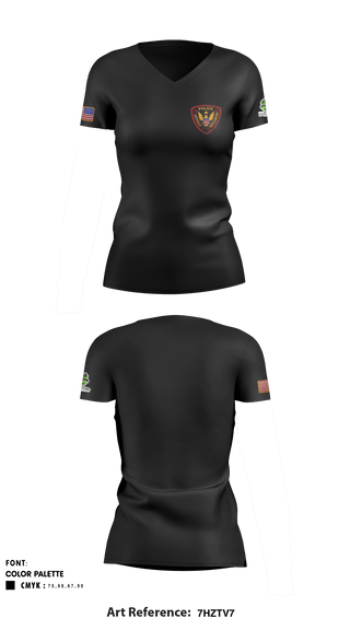 Women's Short Sleeve Vneck Shirt, , Police, Teamtime, Team time, sublimation, custom sports apparel, team uniforms, spirit wear, spiritwear, sports uniforms, custom shirts, team store, custom team store, fundraiser sports, apparel fundraiser