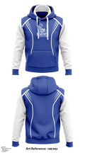 Baldwin County Volleyball Club 82941362 Hoodie - 1